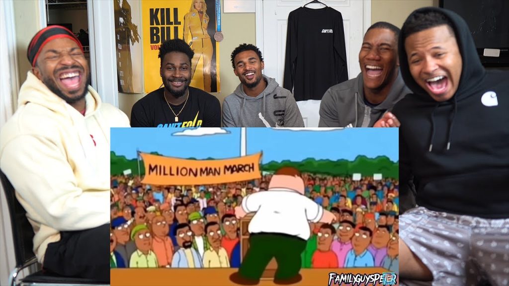 Family Guy’s Most Racist and Darkest Humor Moments! (PART 4)