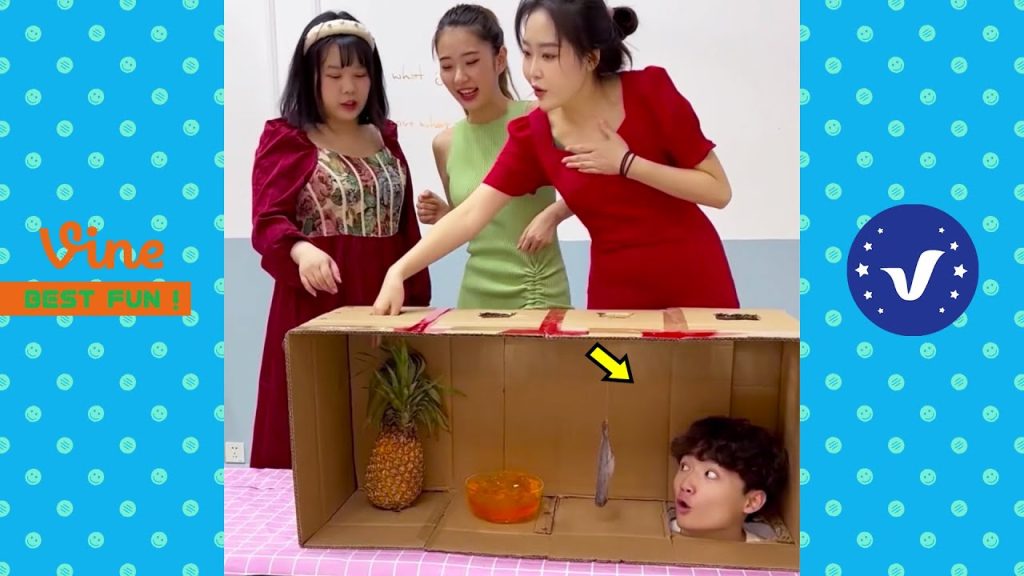 New Funny and Fail Videos 2023 😂 Cutest People Doing Funny Things 😺😍 Part 9
