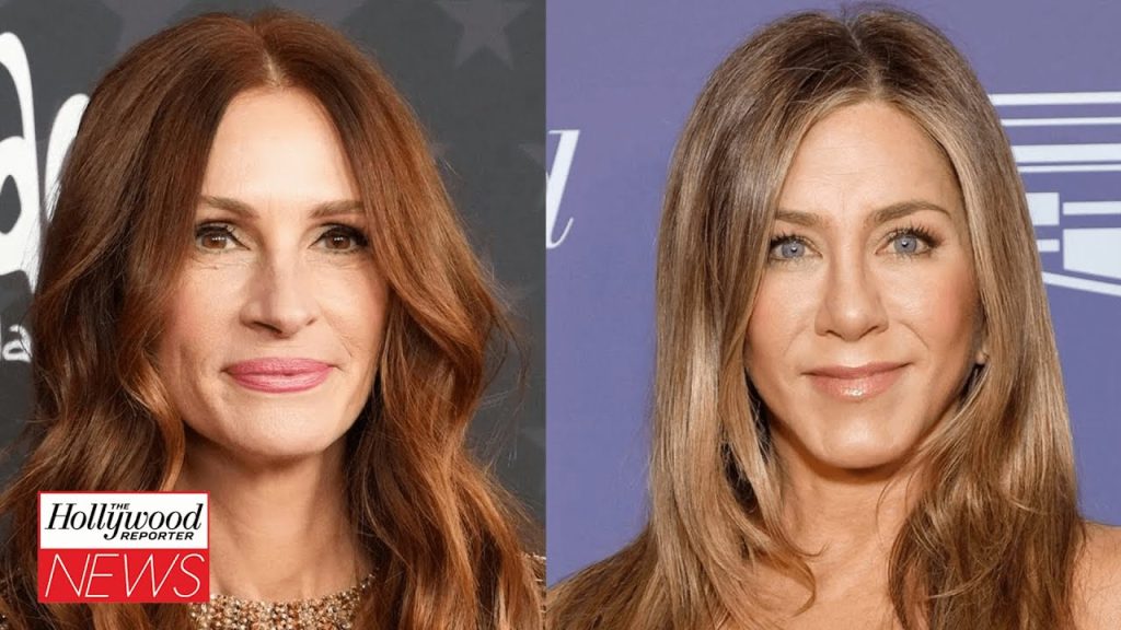 Julia Roberts, Jennifer Aniston Comedy Lands at Amazon Studios | THR News