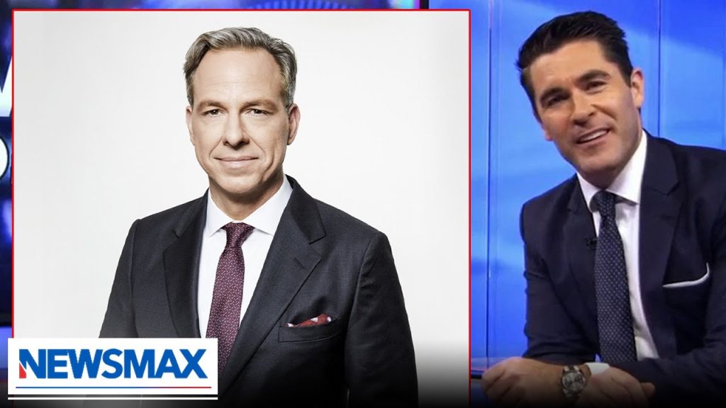 Rob Schmitt: Jake Tapper is a joke for this