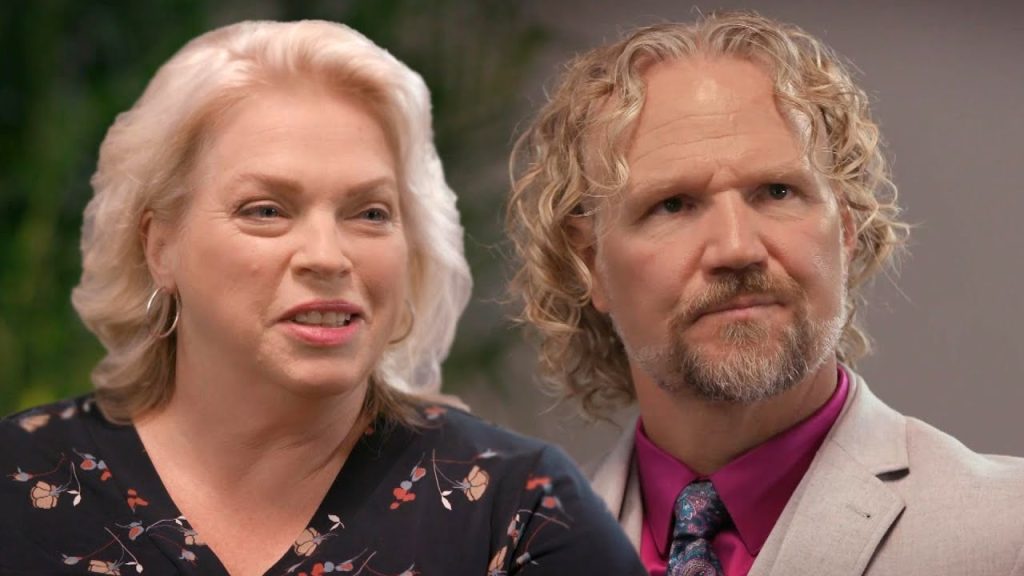Sister Wives: Kody Calls Janelle Split ‘STUPID’ (Exclusive)