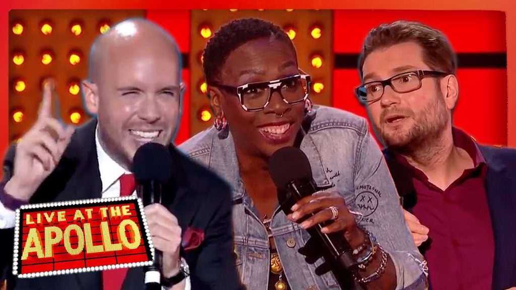 Stand Up Comedy To Remind You It’s 2023 | LIVE AT THE APOLLO