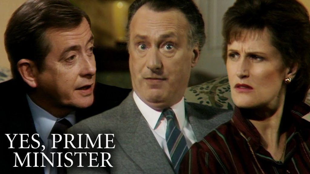 Bernard Eavesdrops… | Yes, Prime Minister | BBC Comedy Greats