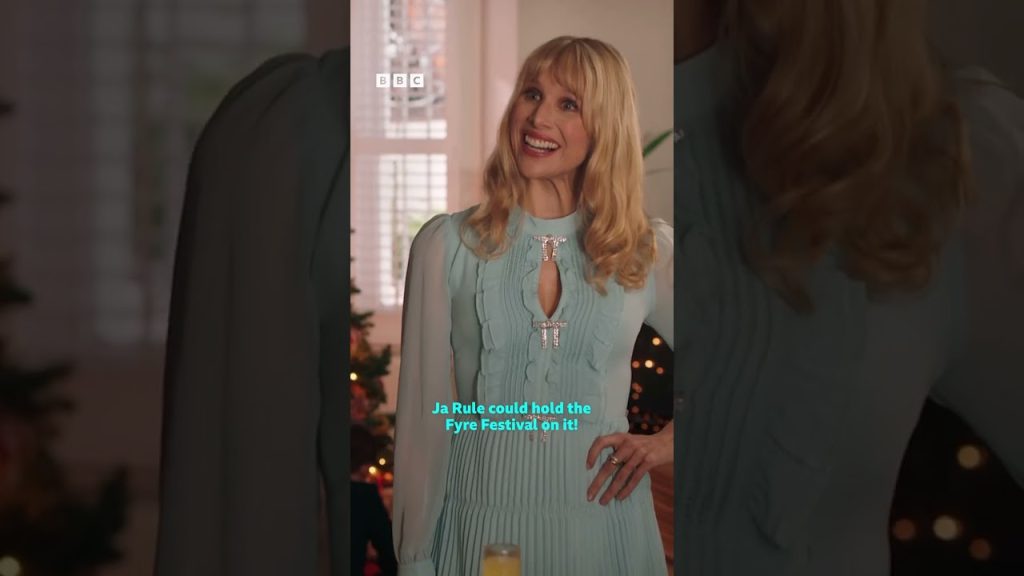the greatest joke that actually happened #Motherland #iPlayer