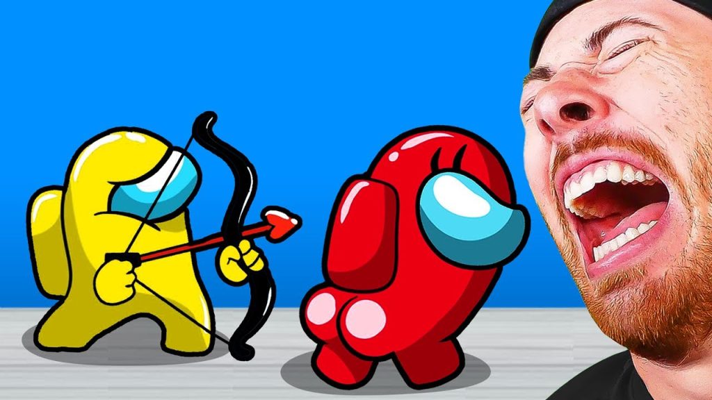FUNNY ANIMATIONS That will Make you LAUGH (Among Us)