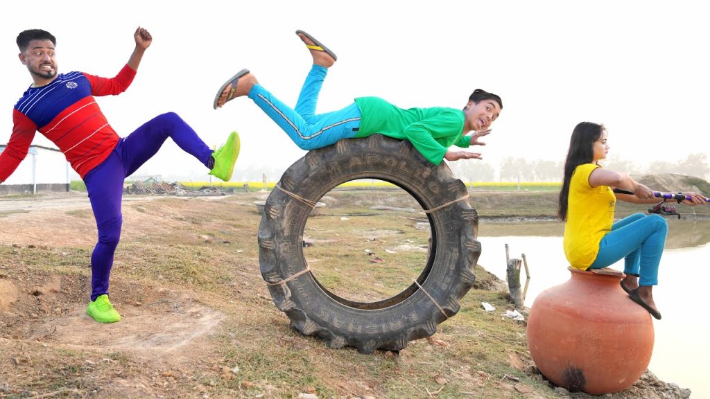 Top New Trending Vairal Funny Video 2023 😂 Amazing Funny Video 2023 Episode 196 By Busy Fun Ltd