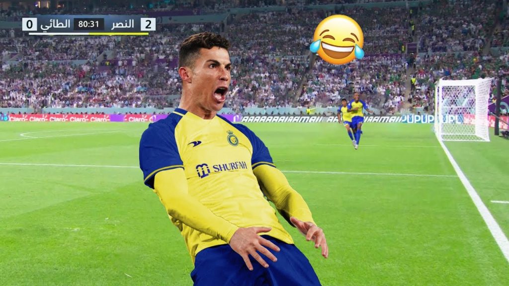 Comedy Moments in Football 2023