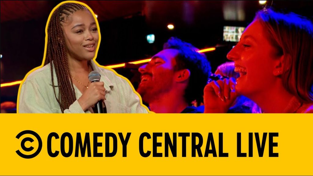Why Doesn’t Kyrah Gray Date Englishmen? | Comedy Central Live