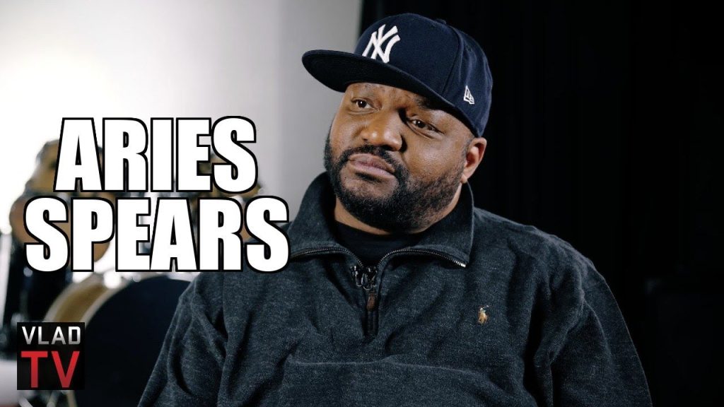 Aries Spears: Richard Pryor Wasn’t as Funny When He Stopped Using the N-Word (Part 20)
