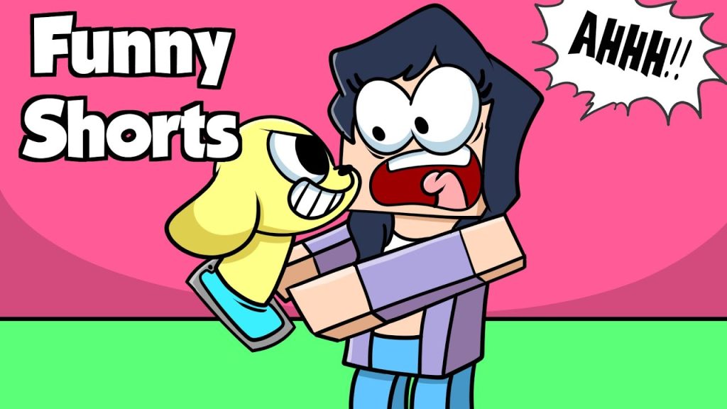APHMAU and FRIENDS… Funny YouTube Shorts