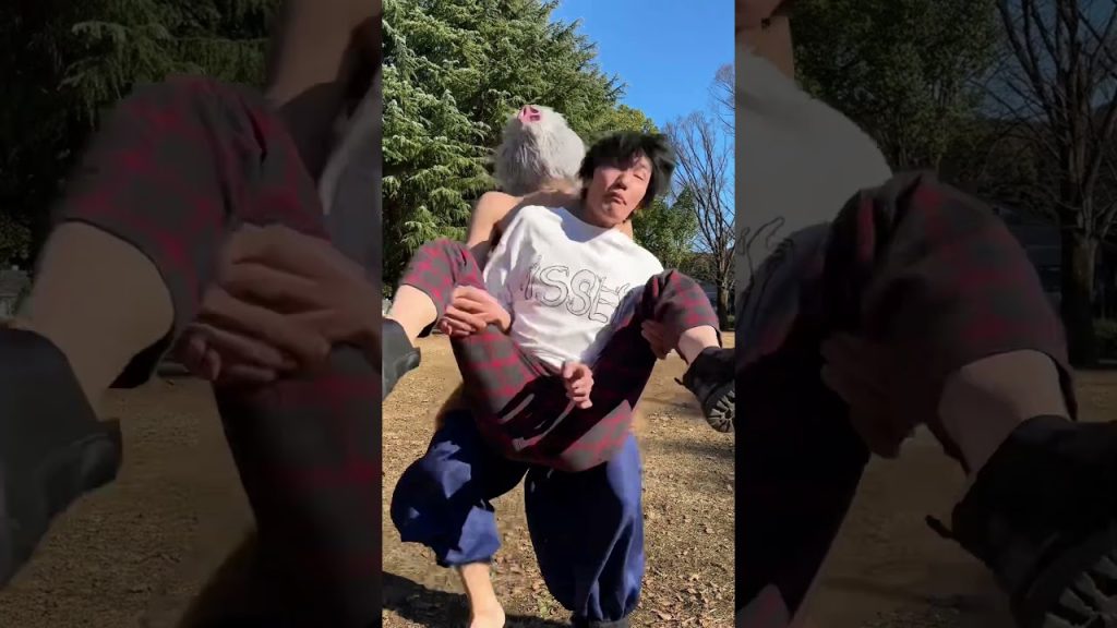 ISSEI funny video 😂😂😂 Challenge with Inosuke🔥 @inosukeworld  #shorts