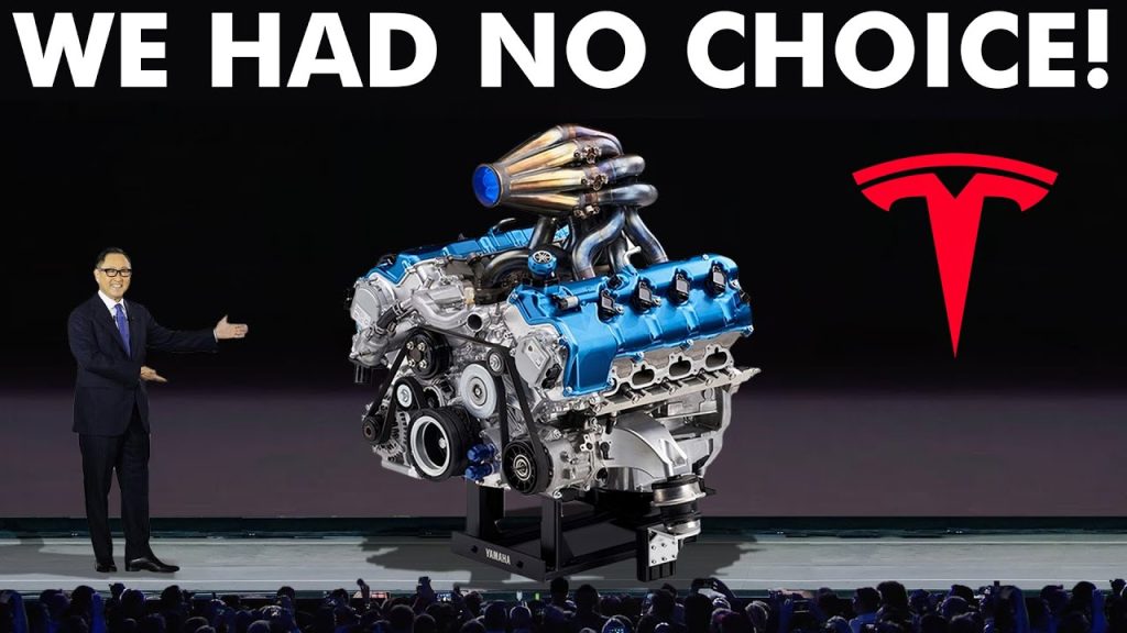 Yamaha’s NEW Electric Motors Will Change The Entire Automotive Industry…