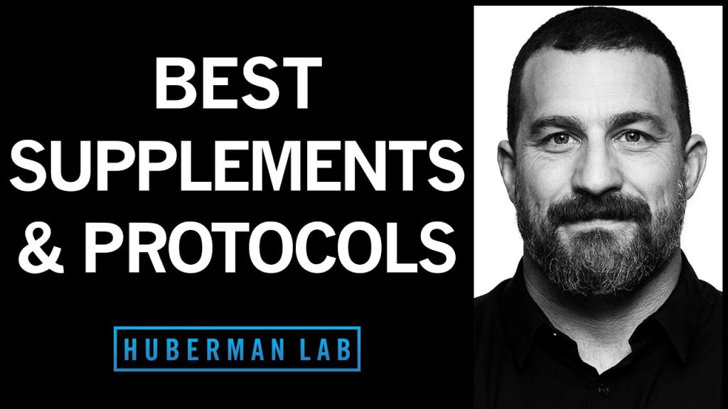 Developing a Rational Approach to Supplementation for Health & Performance | Huberman Lab Podcast