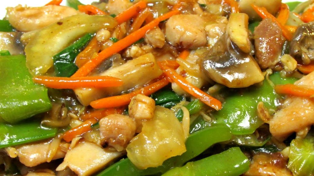 How to Make the BEST Chicken Chop Suey – Chinese Food Recipe