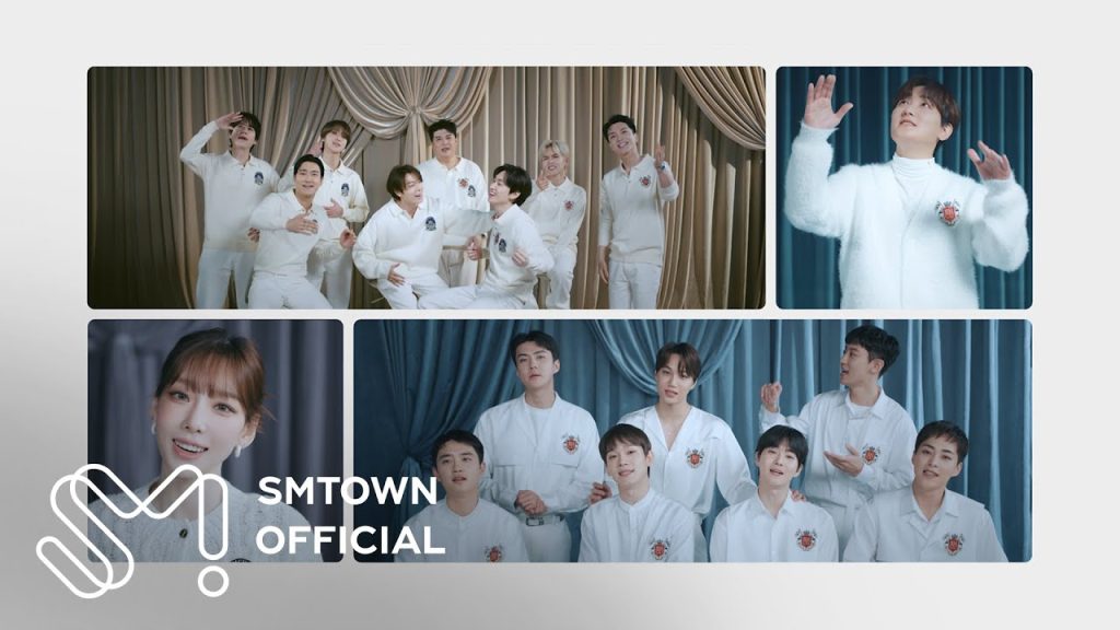 SMTOWN ‘빛 (Hope from KWANGYA)’ Official Video (SMCU PALACE @KWANGYA Ver.)