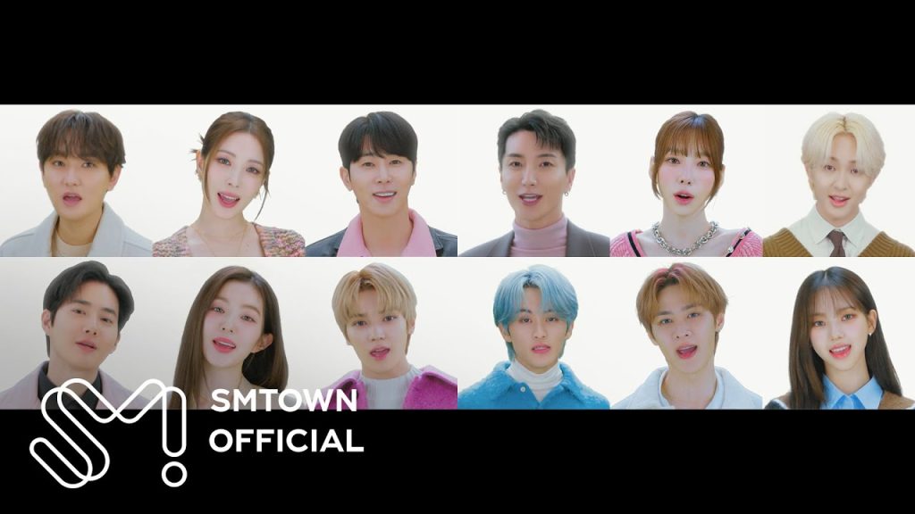 ‘The Cure’ MV | KANGTA, BoA, U-KNOW, LEETEUK, TAEYEON, ONEW, SUHO, IRENE, TAEYONG, MARK, KUN, KARINA