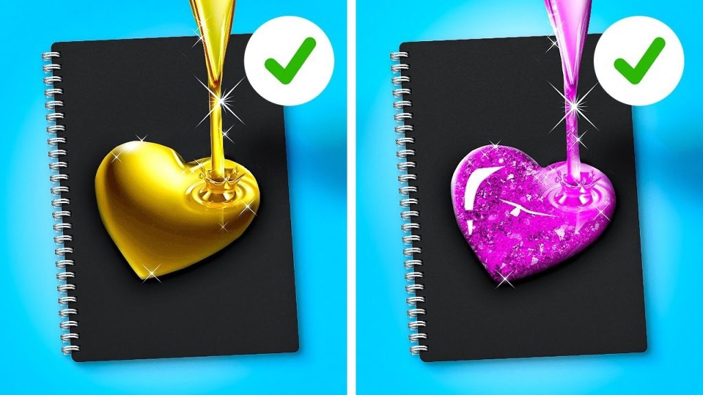 COLORFUL ART HACKS AND DRAWING TRICKS || Funny Drawing Challenges And Painting Hacks By 123GO! HACKS