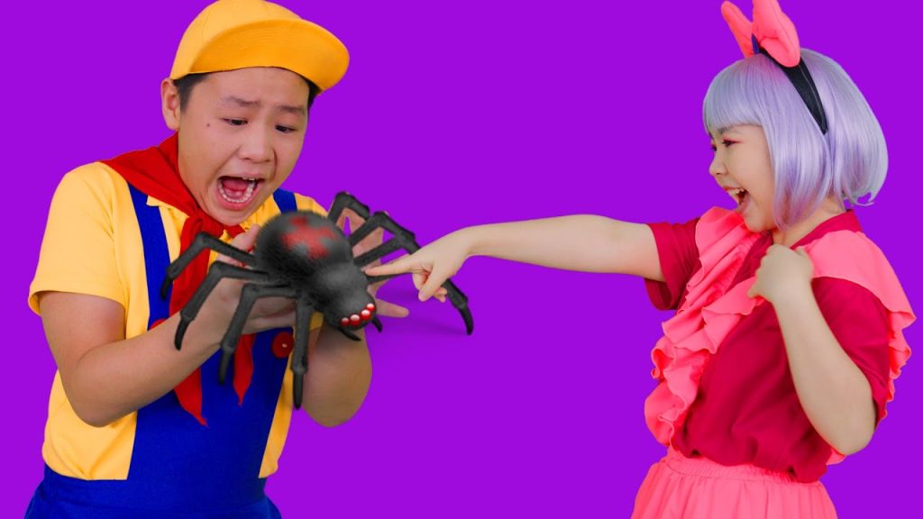 Funny Games Song & More Nursery Rhymes | Kids Funny Songs