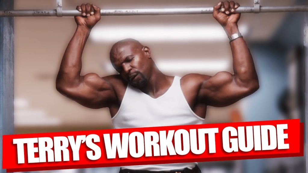 Terry’s Guide to Building the Perfect Body | Brooklyn Nine-Nine | Comedy Bites