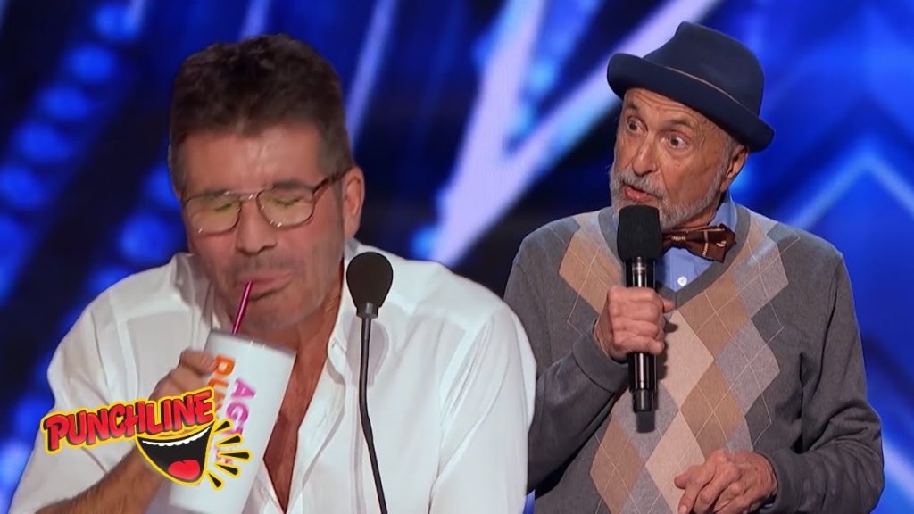 TOP 3 FUNNY & CRAZY Auditions on AGT!