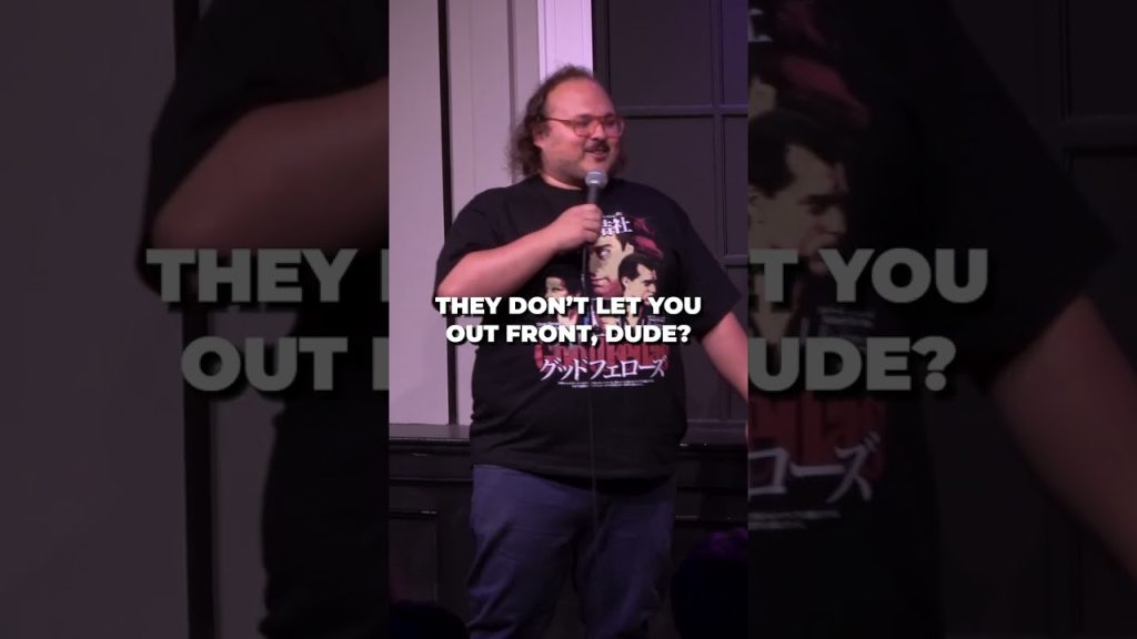 Backroom BJ’s worker #shorts #comedy #funny