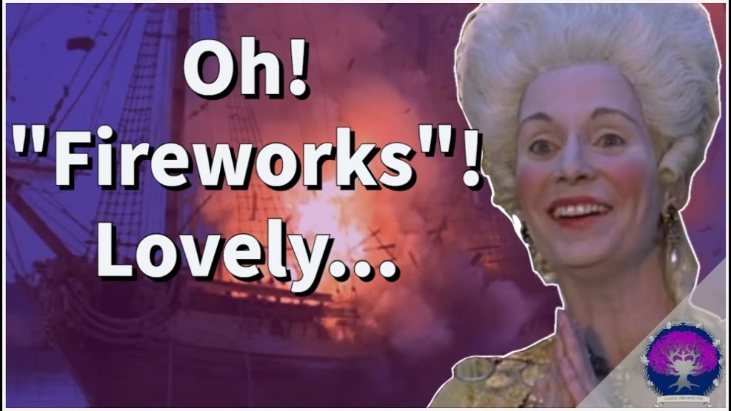 The Patriot’s “Comedy” Scene is Far More Stupid Than You Think