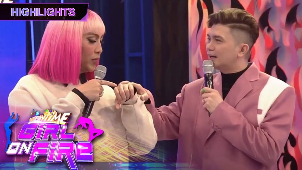 Vhong’s joke is supported by the Madlang People | Girl On Fire