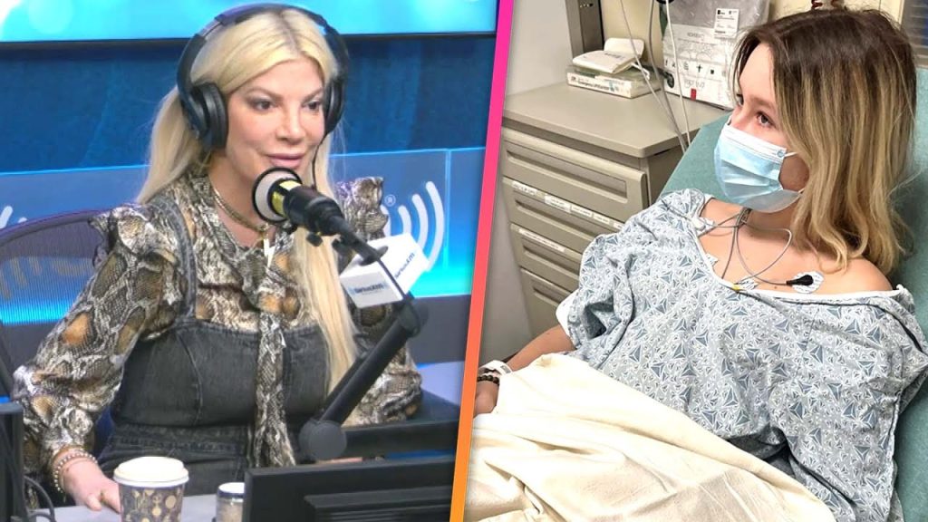 Tori Spelling Reveals Daughter’s Diagnosis After Hospitalizations