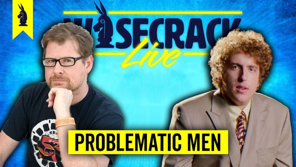 Problem Dudes – Wisecrack Live – 1/19/2023 #andrewcallaghan #justinroiland #news #politics #comedy