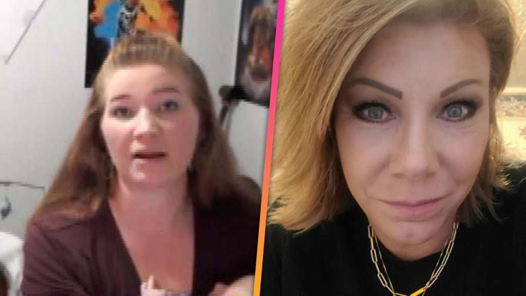 ‘Sister Wives’ Star Mykelti SLAMS Meri for Cheating on Her Dad Kody