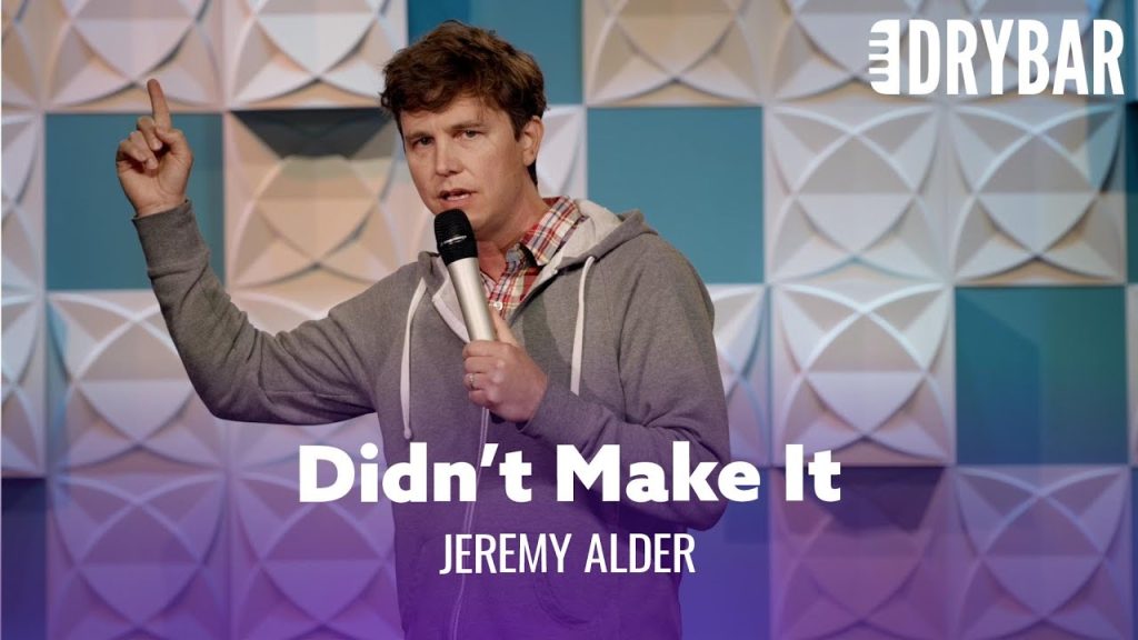 When Your Rock Band Doesn’t Make It Big. Jeremy Alder