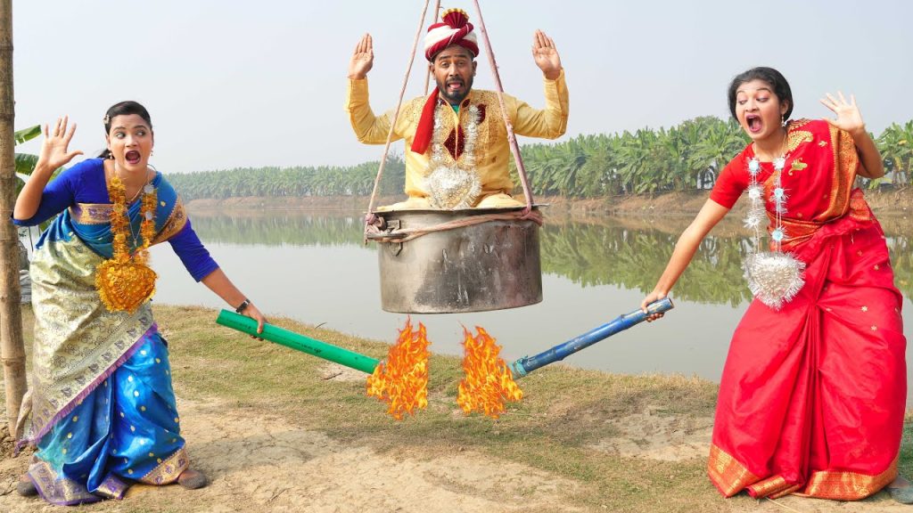 New Entertainment Top Funny Video Best Comedy in 2022 Episode 198 By Busy Fun Ltd