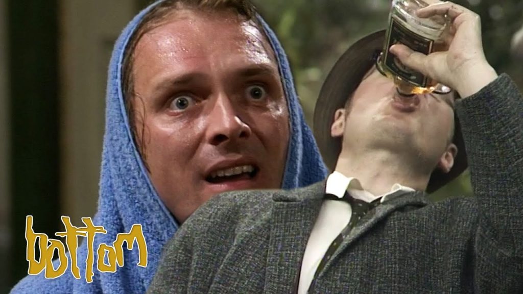 EVEN MORE Best Of Bottom Series 2! | Bottom | BBC Comedy Greats