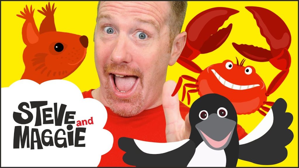 Magic Funny Clothes Story with Steve and Maggie | English Stories for Kids | Wow English TV