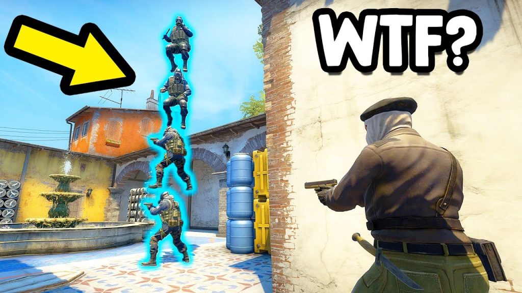 Rare COMEDY MOMENTS! – CS:GO BEST ODDSHOTS #671