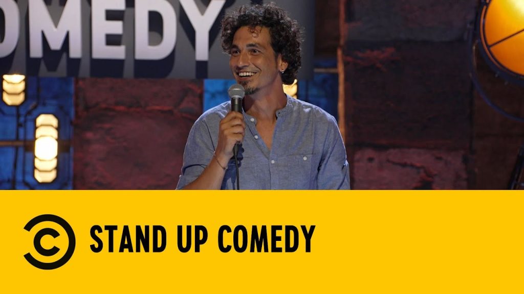 Neologismi degli ultimi 20 anni – Pietro Sparacino – Stand Up Comedy – Comedy Central