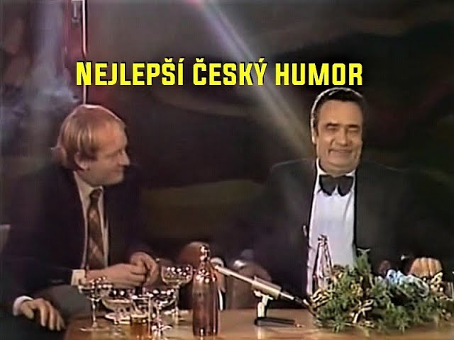 Vladimír Menšík – Jedinečná kompilace scének 3/3 | Nejlepší český humor | CZ HD