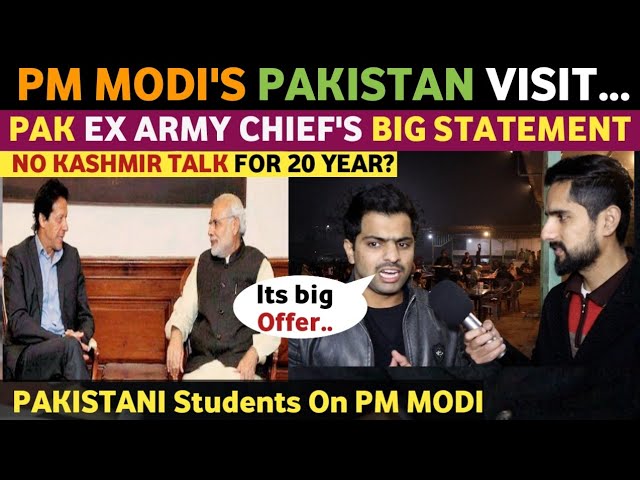 PM MODI’S PAKISTAN VISIT FOR PEACE TALK | PAK MEDIA BIG CLAIM | PAKISTANI REACTION ON INDIA |REAL TV