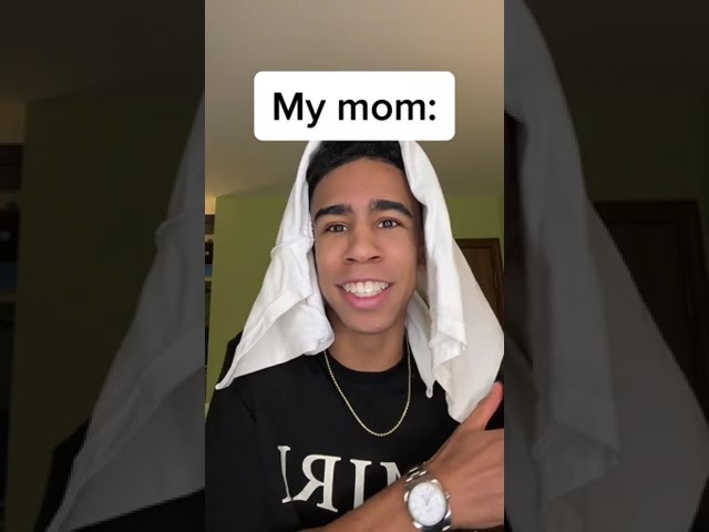 The time my mom made a “see you next year” joke