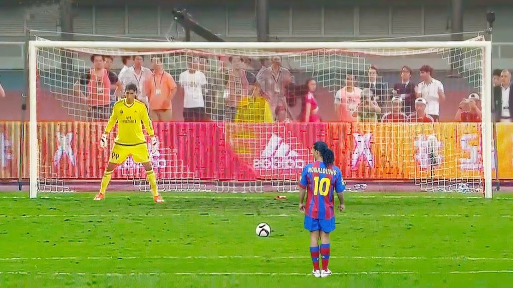 Funny Penalty Kicks!