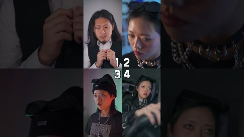 Choose the Best Sigma Girl #tiktok #sigmameme #funny