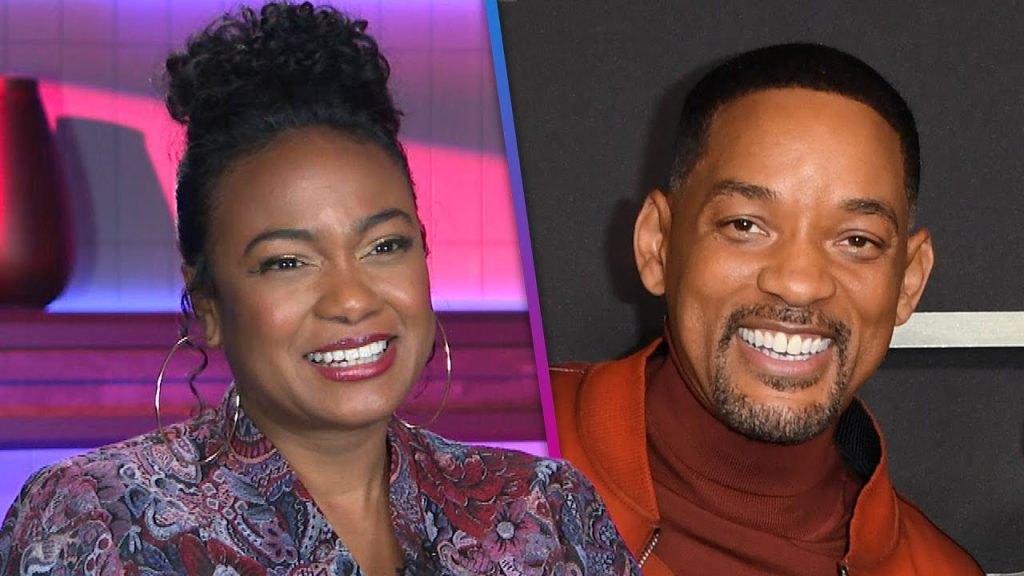 How Tatyana Ali Made Will Smith Feel When She Joined Bel-Air Season 2 (Exclusive)