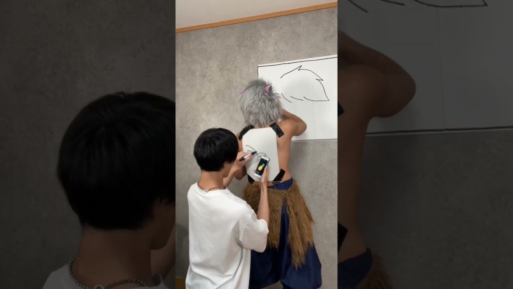ISSEI funny video ๐๐๐ with Inosuke๐ฅ #shorts