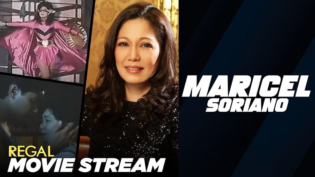 REGAL MOVIE STREAM: Maricel Soriano Marathon | Regal Entertainment Inc.