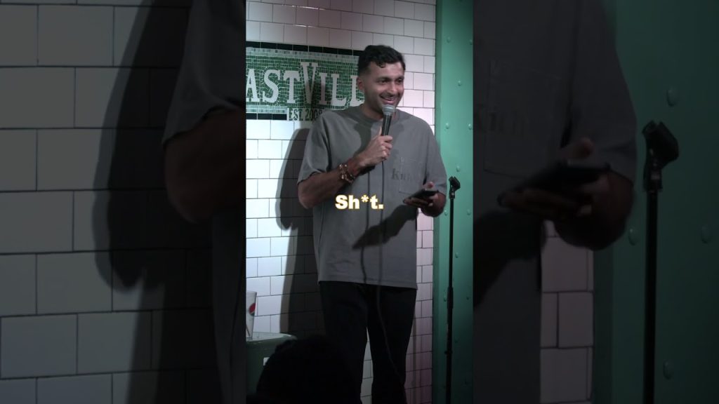 ChatGPT Roasts | Nimesh Patel | Stand Up Comedy