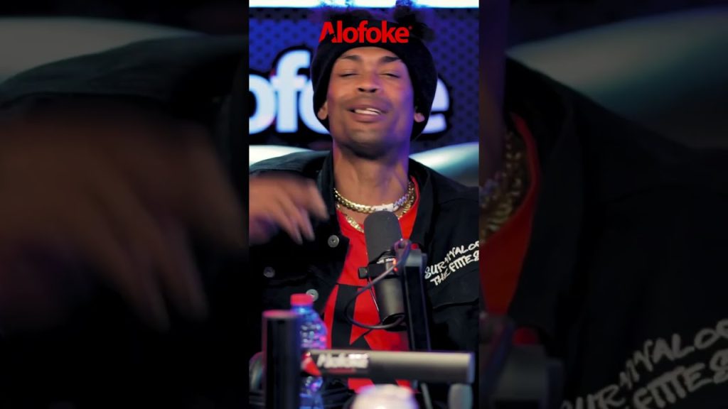 NAPO QUIERE REENCARNAR EN UN MOSQUITO #alofoke #santiagomatias #trending #viral #music #humor