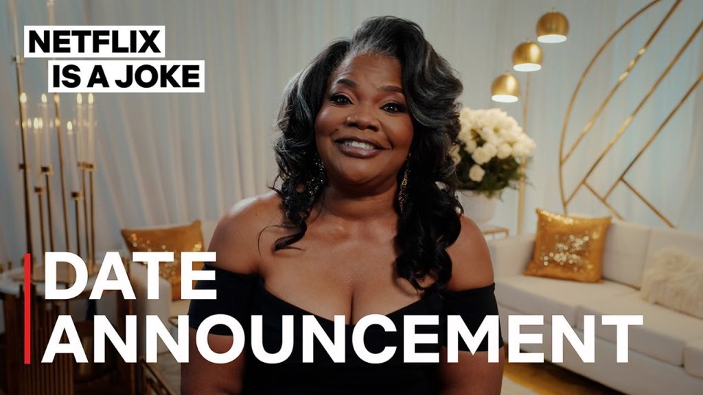 Mo’Nique: My Name is Mo’Nique | Date Announcement | Netflix