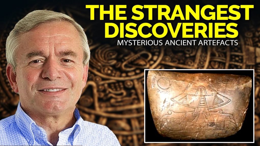 These Ancient Archaeological Artefacts are made with Tools that Defy Modern Technology