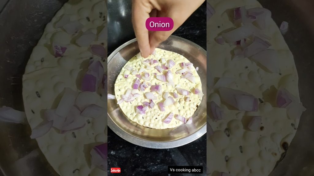 Instant Street food Recipe | Breakfast Recipe #Shorts #Foodblog #Vscookingabcc #streetfood #Masala