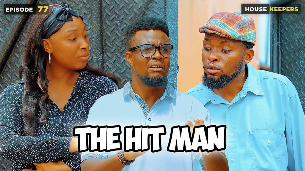 The Hit Man – Episode 77 (Mark Angel Comedy)